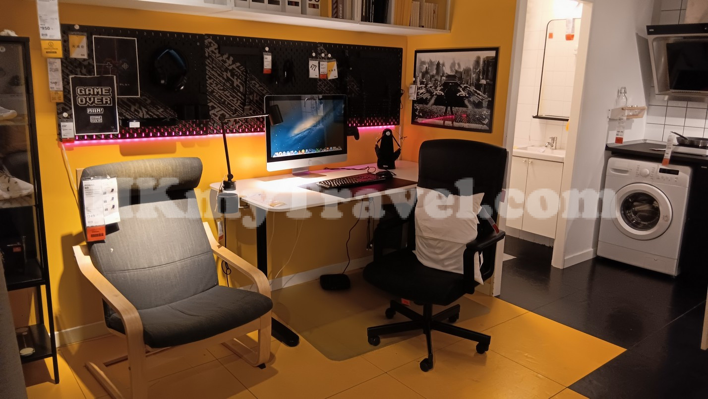 IKEA ในเซินเจิ้น จีน – แหล่งรวมเฟอร์นิเจอร์ ของใช้ในบ้าน และอาหารแสนอร่อย