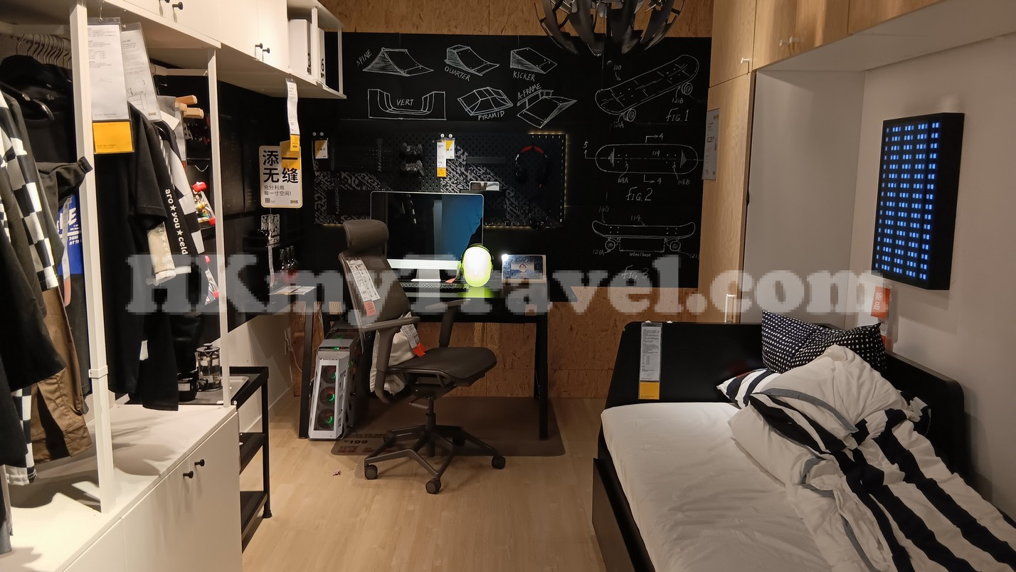 IKEA ในเซินเจิ้น จีน – แหล่งรวมเฟอร์นิเจอร์ ของใช้ในบ้าน และอาหารแสนอร่อย
