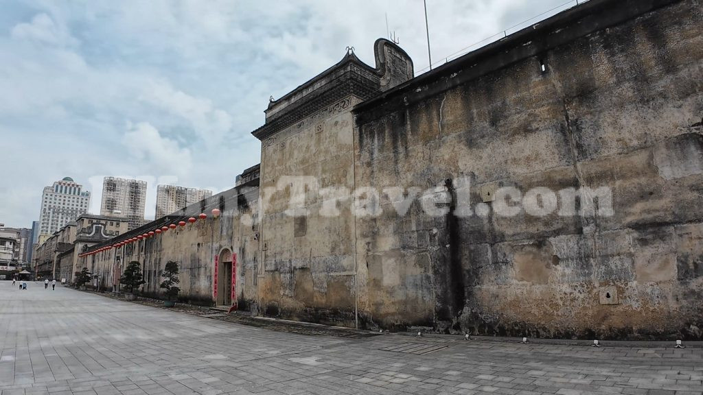 Longgang Hakka Folk Custom Museum (Hehu New Residence)