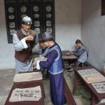 Longgang Hakka Folk Custom Museum (Hehu New Residence)