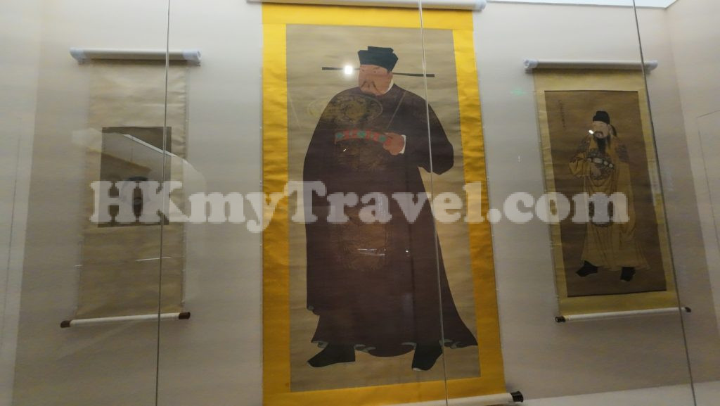 Naming the Great Figures – Ming and Qing Dynasty Portrait Paintings Exhibition in the Shenzhen Museum of History and Folk Culture