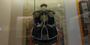 Naming the Great Figures - Ming and Qing Dynasty Portrait Paintings Exhibition in the Shenzhen Museum of History and Folk Culture