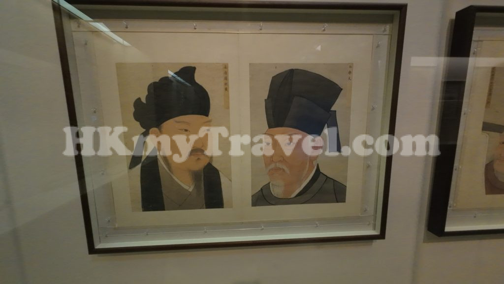 Naming the Great Figures – Ming and Qing Dynasty Portrait Paintings Exhibition in the Shenzhen Museum of History and Folk Culture