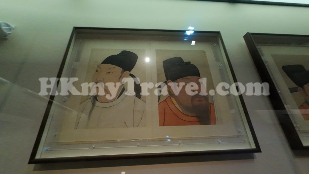 Naming the Great Figures – Ming and Qing Dynasty Portrait Paintings Exhibition in the Shenzhen Museum of History and Folk Culture