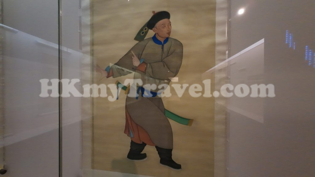 Naming the Great Figures – Ming and Qing Dynasty Portrait Paintings Exhibition in the Shenzhen Museum of History and Folk Culture