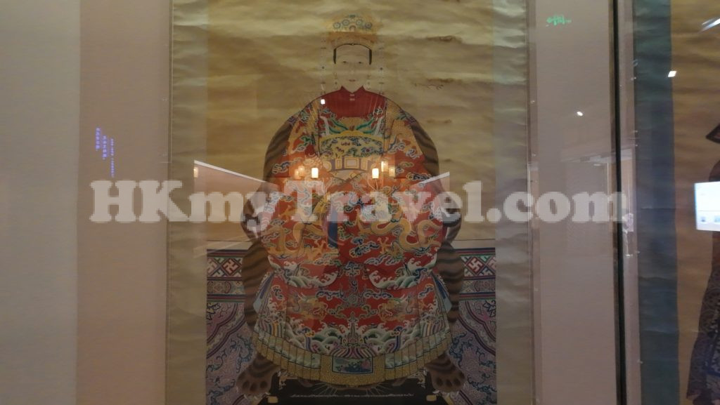 Naming the Great Figures – Ming and Qing Dynasty Portrait Paintings Exhibition in the Shenzhen Museum of History and Folk Culture