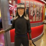 Naruto Exhibition in Maxland Shopping Mall Shenzhen China