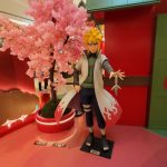 Naruto Exhibition in Maxland Shopping Mall Shenzhen China