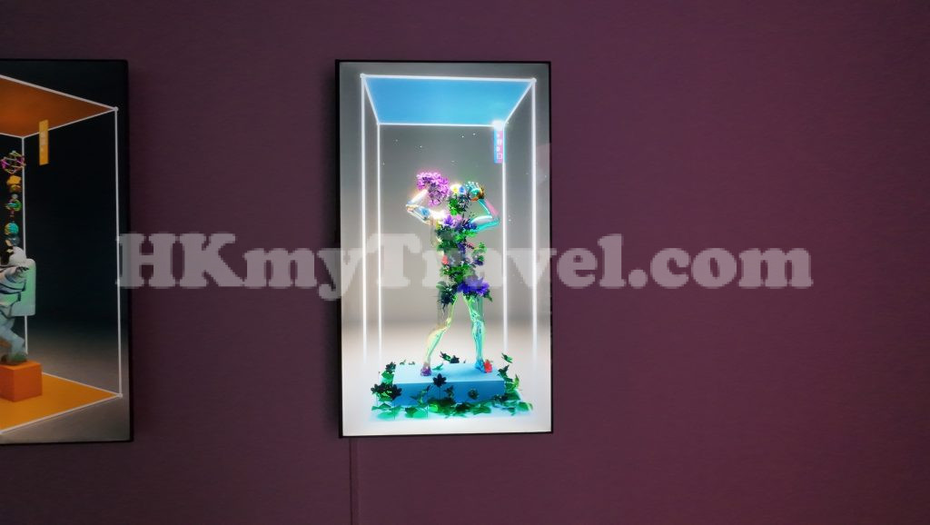Poetry and Thoughts in the Age of Artificial Intelligence @ Guan Shanyue Art Museum Shenzhen