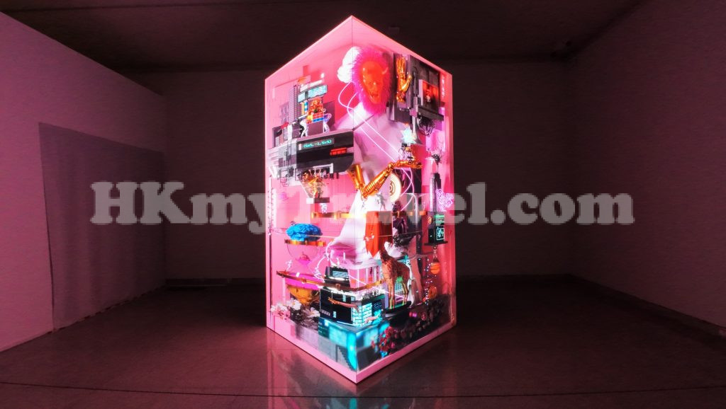 Poetry and Thoughts in the Age of Artificial Intelligence @ Guan Shanyue Art Museum Shenzhen