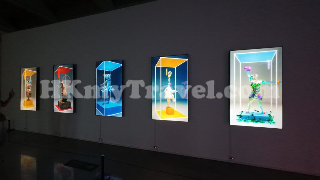Poetry and Thoughts in the Age of Artificial Intelligence @ Guan Shanyue Art Museum Shenzhen