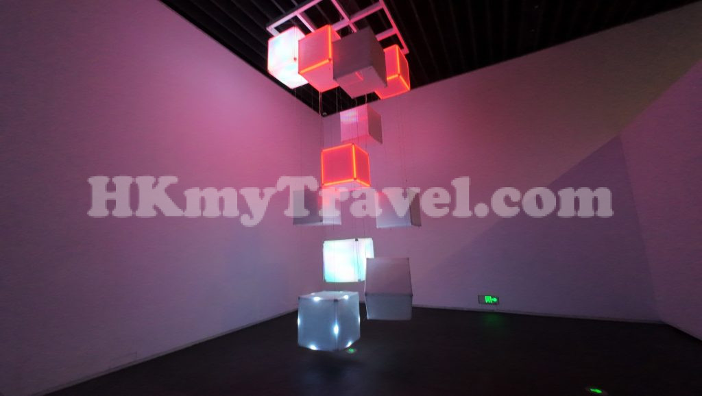 Recreating Spiritual Realm Contemporary Art Exhibition @ Shenzhen Art Museum