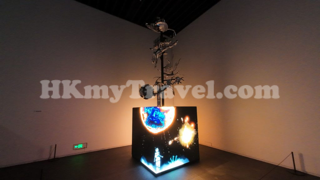 Recreating Spiritual Realm Contemporary Art Exhibition @ Shenzhen Art Museum