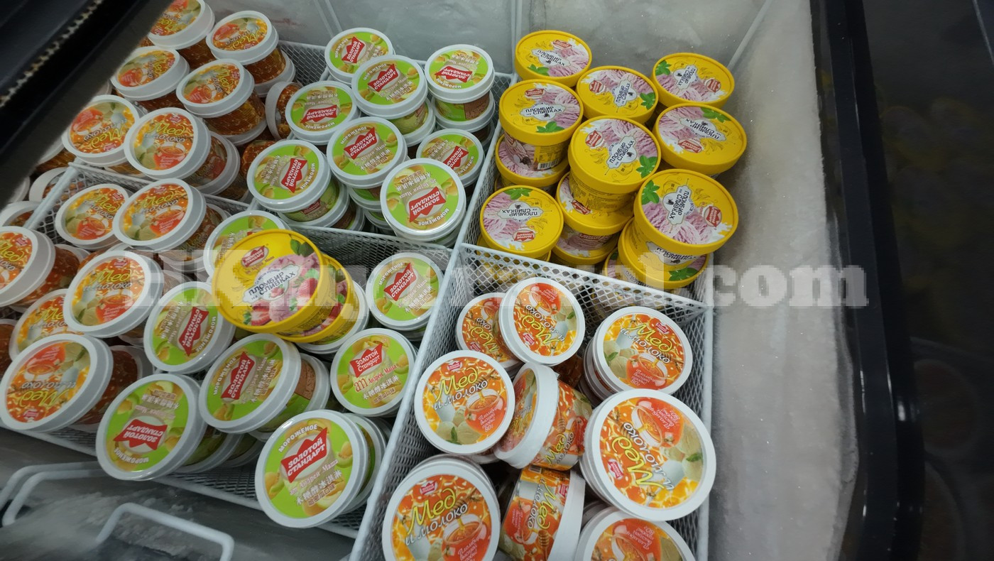 ซูเปอร์มาร์เก็ตรัสเซียในเซินเจิ้น ประเทศจีน