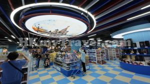 Russian Supermarkets in Shenzhen China