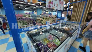 Russian Supermarkets in Shenzhen China