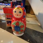 Russian Supermarket (Avic City Dreams On Mall Branch) - Huaqiang Road Station