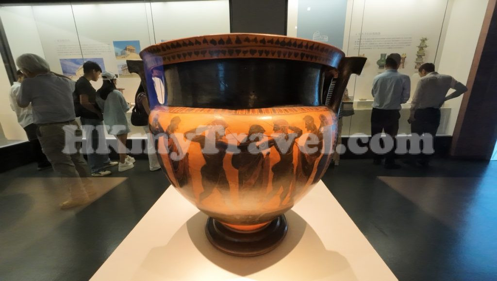 A very interesting exhibition of Ancient Eastern and Western Civilizations’ Ceramic Arts @ Shenzhen Museum of History and Folk Culture