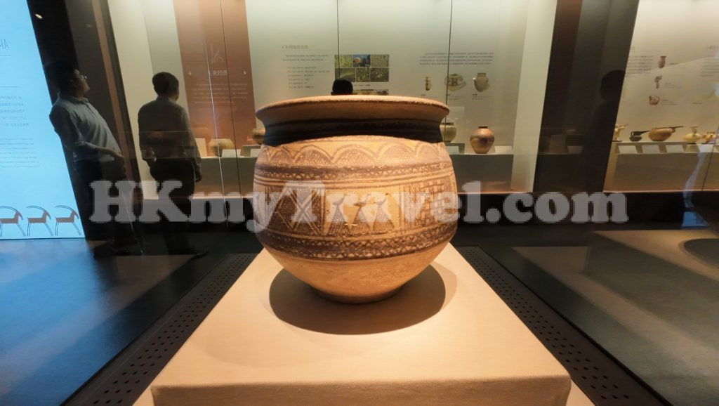 A very interesting exhibition of Ancient Eastern and Western Civilizations’ Ceramic Arts @ Shenzhen Museum of History and Folk Culture