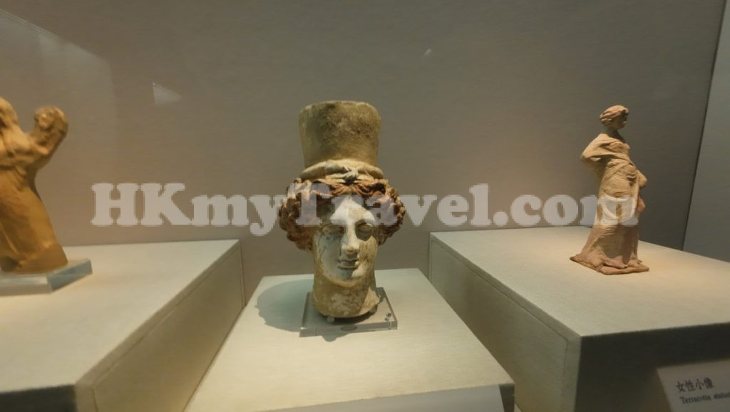 A very interesting exhibition of Ancient Eastern and Western Civilizations’ Ceramic Arts @ Shenzhen Museum of History and Folk Culture