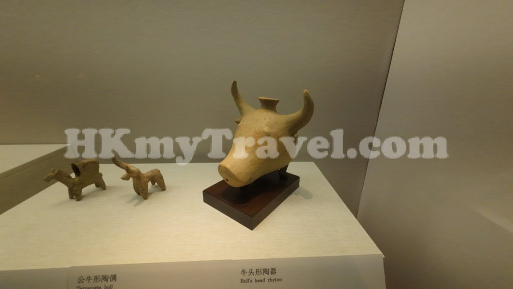 A very interesting exhibition of Ancient Eastern and Western Civilizations’ Ceramic Arts @ Shenzhen Museum of History and Folk Culture