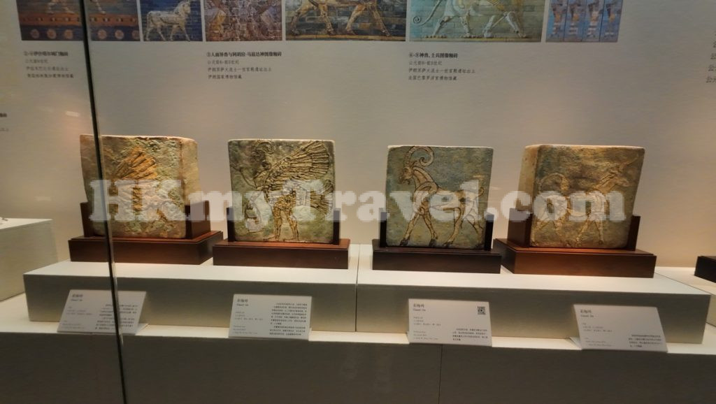 A very interesting exhibition of Ancient Eastern and Western Civilizations’ Ceramic Arts @ Shenzhen Museum of History and Folk Culture