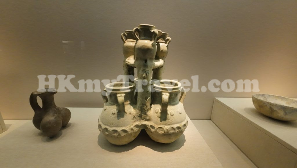 A very interesting exhibition of Ancient Eastern and Western Civilizations’ Ceramic Arts @ Shenzhen Museum of History and Folk Culture