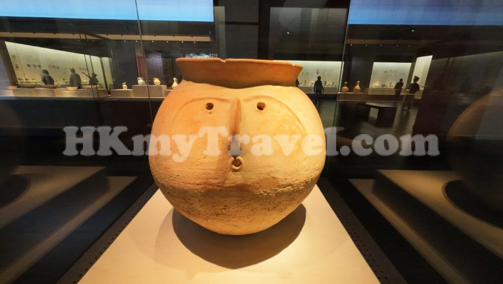 A very interesting exhibition of Ancient Eastern and Western Civilizations’ Ceramic Arts @ Shenzhen Museum of History and Folk Culture