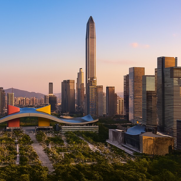 Top 10 Must-Visit Attractions in Shenzhen, China