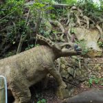 The most Jurassic park alike dinosaur forest in Shenzhen China