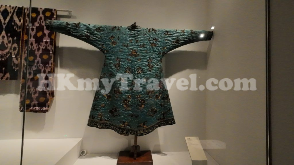 Silk in the National Cultures of Eurasia at the Shenzhen Nanshan Museum