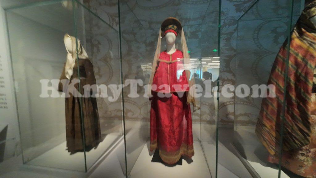 Silk in the National Cultures of Eurasia at the Shenzhen Nanshan Museum