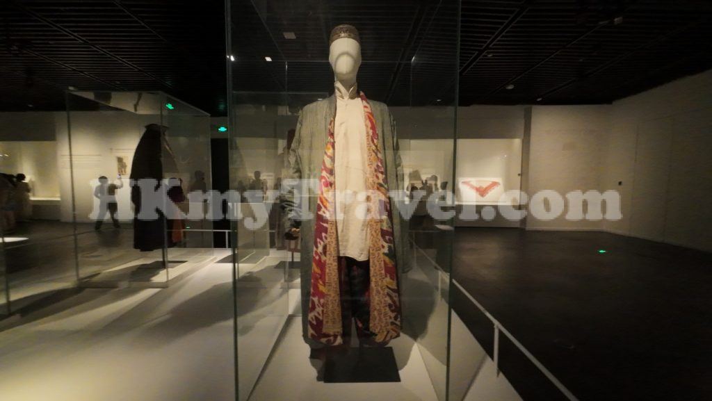 Silk in the National Cultures of Eurasia at the Shenzhen Nanshan Museum