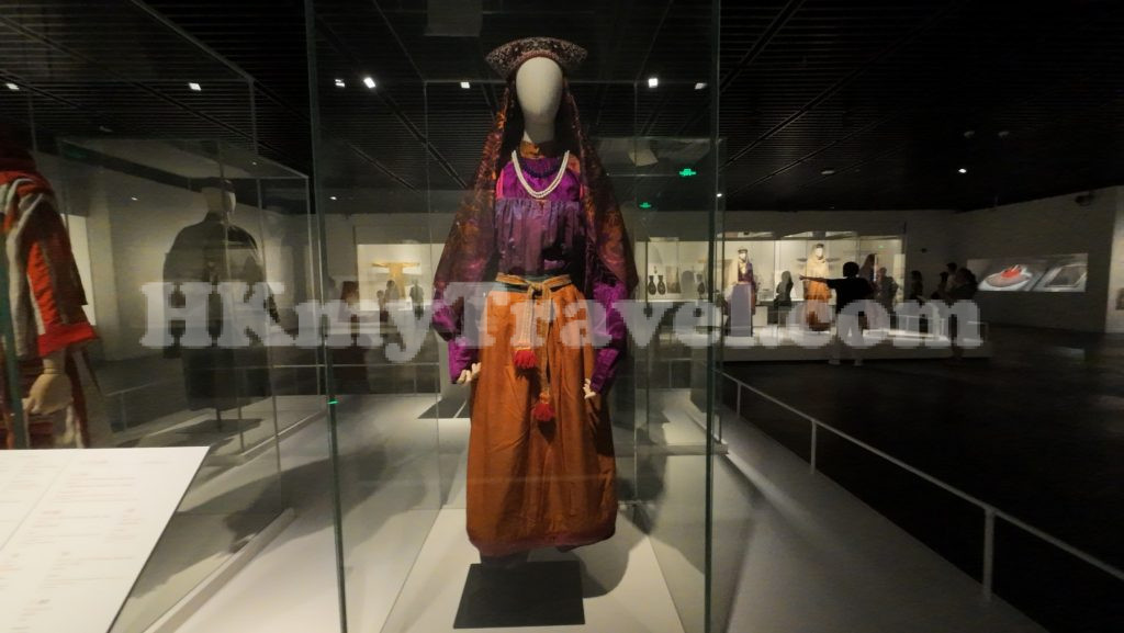 Silk in the National Cultures of Eurasia at the Shenzhen Nanshan Museum