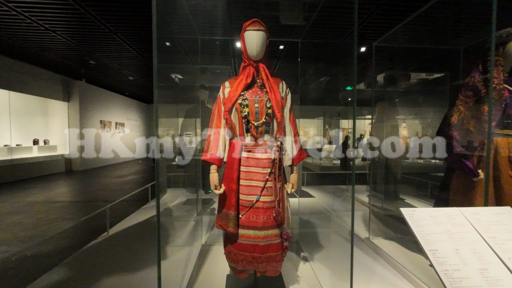 Silk in the National Cultures of Eurasia at the Shenzhen Nanshan Museum