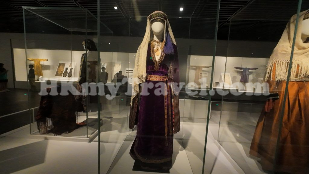 Silk in the National Cultures of Eurasia at the Shenzhen Nanshan Museum