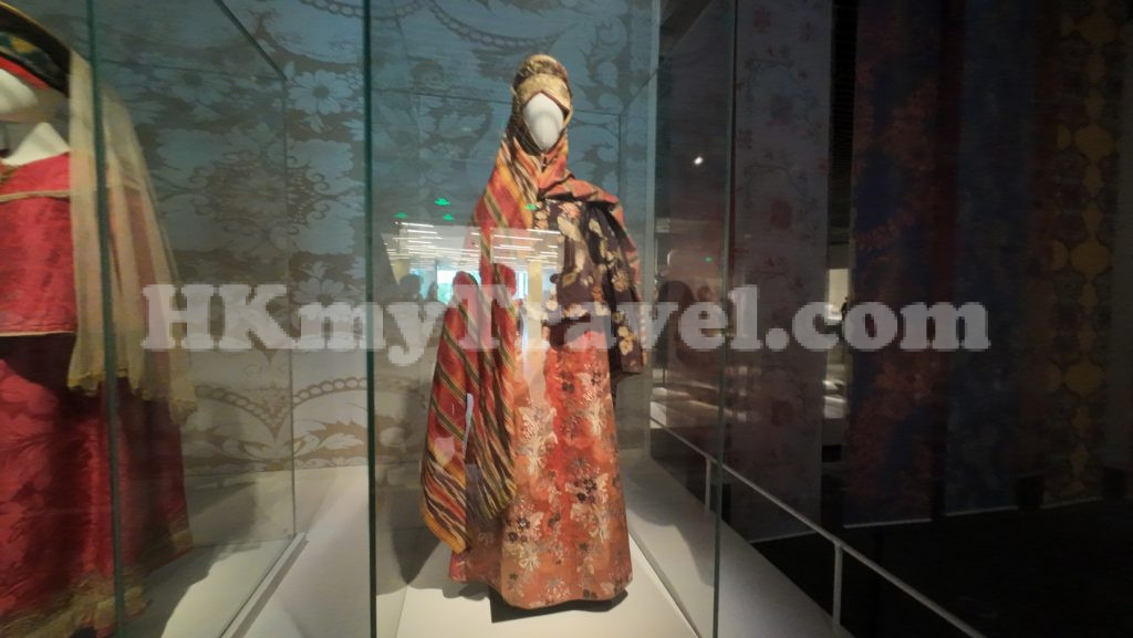Silk in the National Cultures of Eurasia at the Shenzhen Nanshan Museum