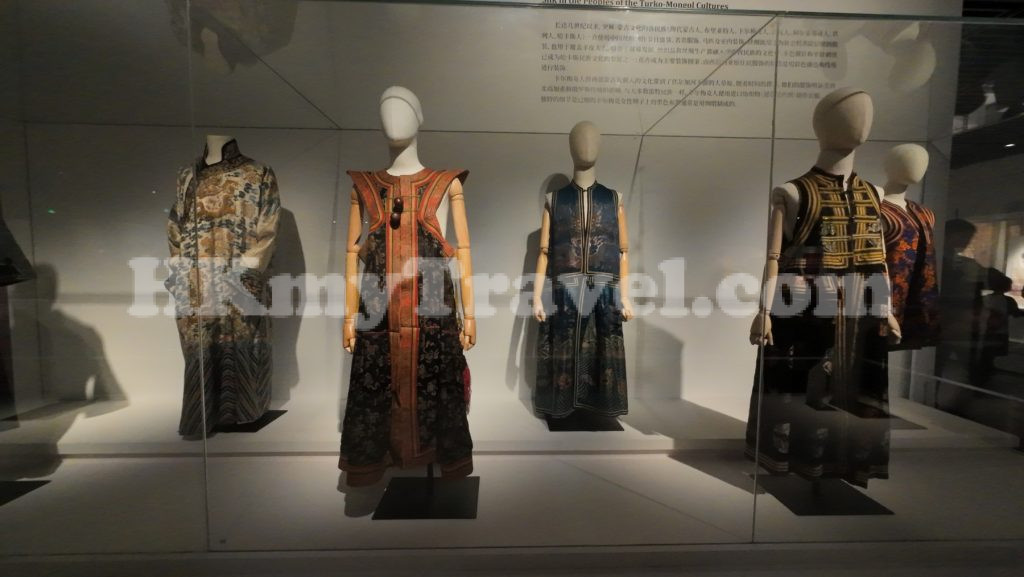 Silk in the National Cultures of Eurasia at the Shenzhen Nanshan Museum