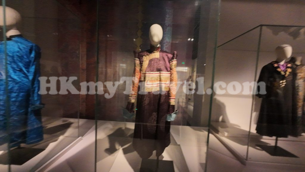 Silk in the National Cultures of Eurasia at the Shenzhen Nanshan Museum