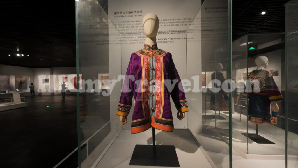 Silk in the National Cultures of Eurasia at the Shenzhen Nanshan Museum