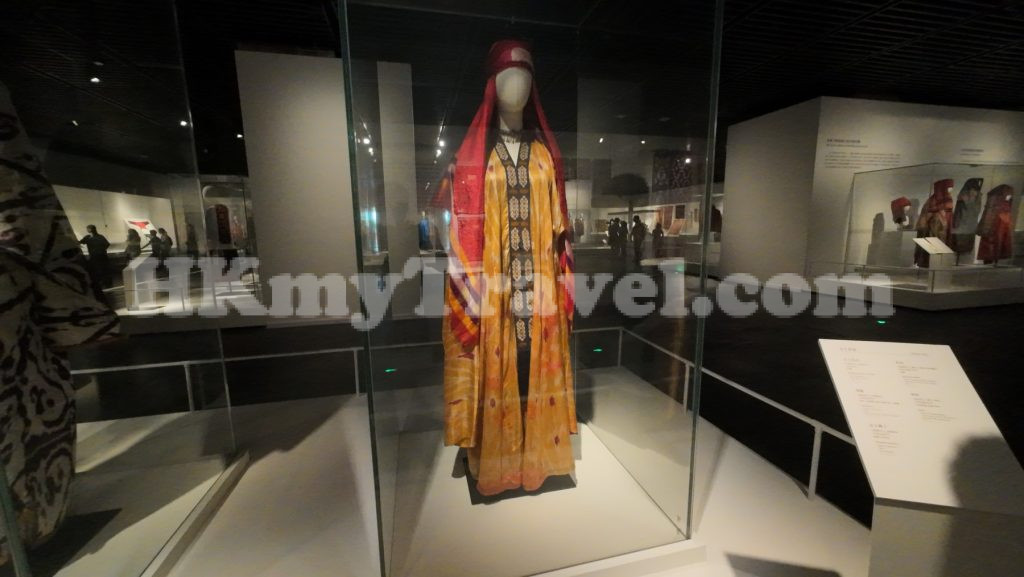 Silk in the National Cultures of Eurasia at the Shenzhen Nanshan Museum