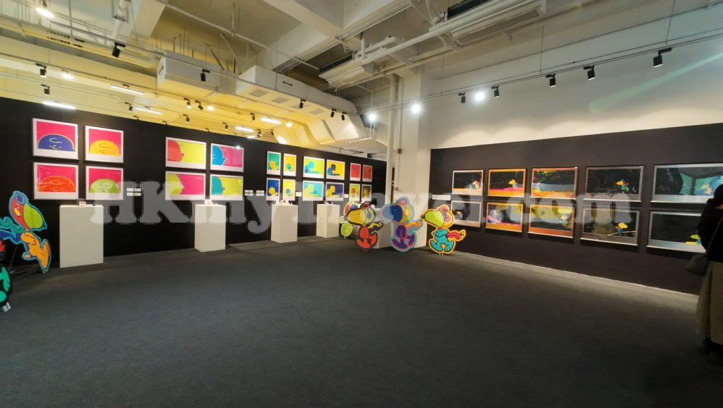 Snoopy Exhibition in Shenzhen China