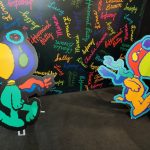 Snoopy Exhibition in Shenzhen China