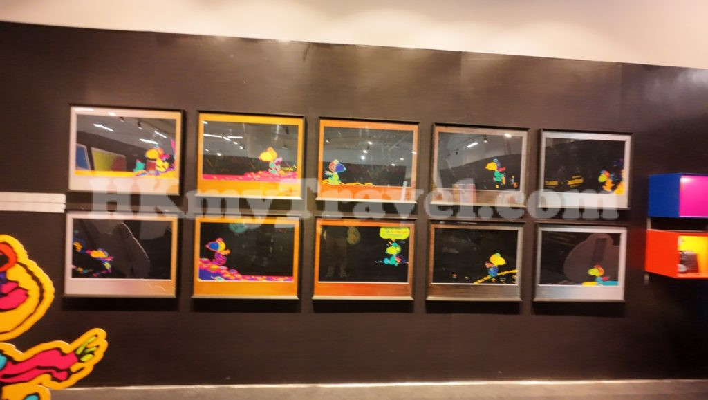Snoopy Exhibition in Shenzhen China