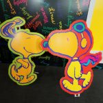 Snoopy Exhibition in Shenzhen China