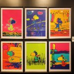 Snoopy Exhibition in Shenzhen China