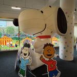 Snoopy Exhibition in Shenzhen China
