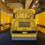 Snoopy Exhibition in Shenzhen China