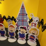 Snoopy Exhibition in Shenzhen China