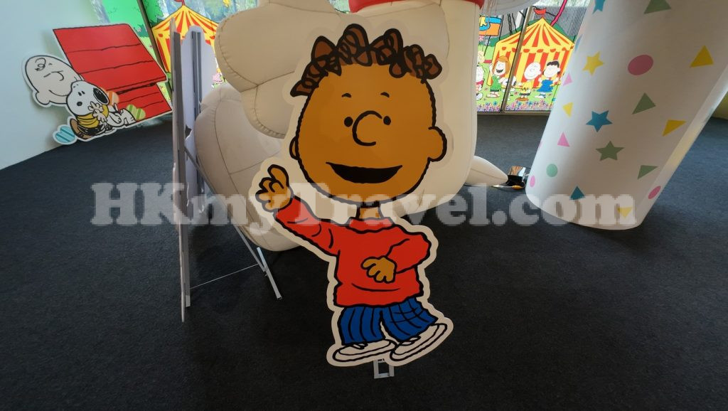 Snoopy Exhibition in Shenzhen China